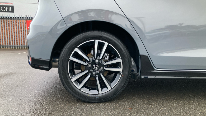 Honda Jazz 1.5 i-MMD Hybrid Advance Sport 5dr eCVT Hybrid Hatchback